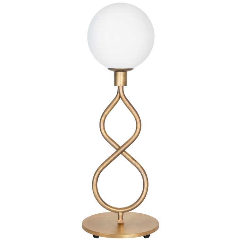 Lisa Hilland Eld Klot Table Lamp By Konsthantverk For At 1stdibs Lisa Hilland Eld Klot Table Lamp By, Solis Globe Floor Lamp