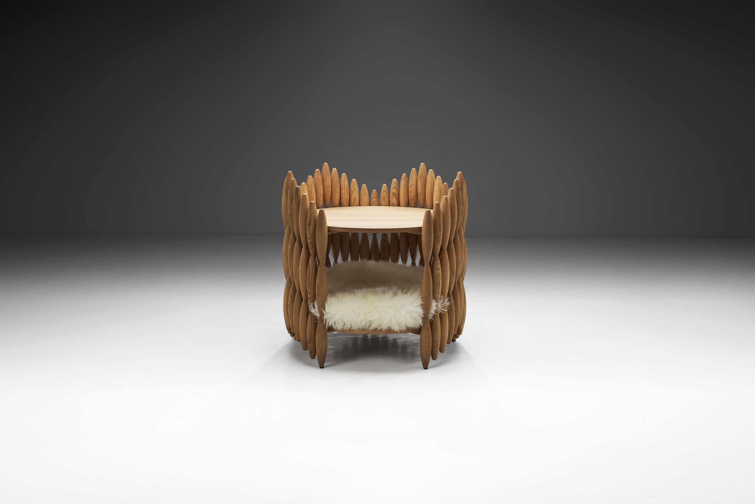 Scandinave moderne Lisa Hilland 