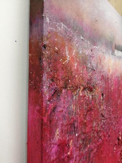 Lisa House, Estate indiana, Pittura originale di paesaggio, Arte accessibile