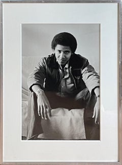 "Barack Obama, Occidental College, No. 15" Lisa Jack, President Photography