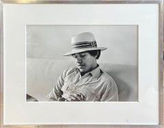 "Barack Obama, Occidental College, No. 34" Lisa Jack, President Photography