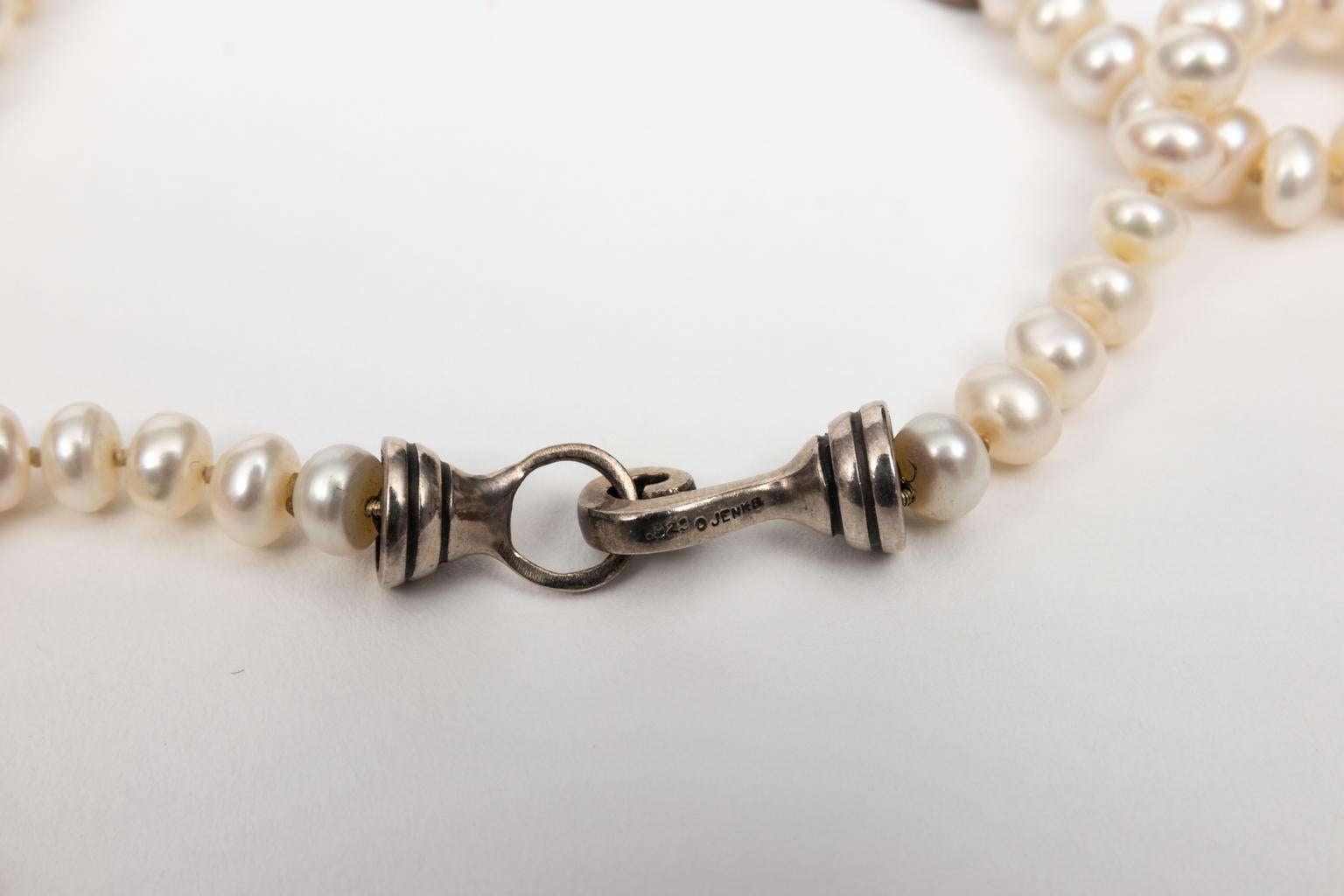 Lisa Jenks Necklace Bracelet Earrings Matched Set 7