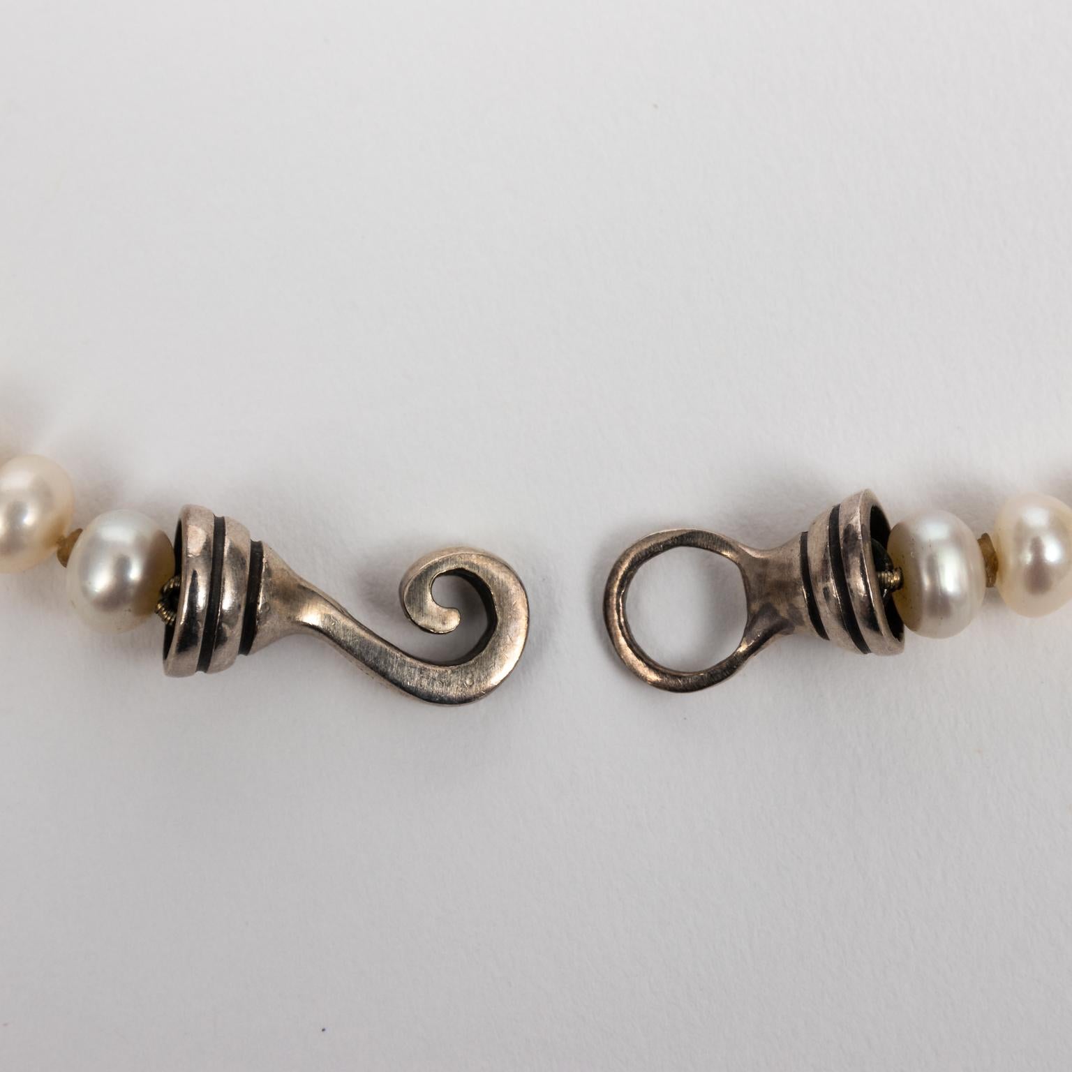 Lisa Jenks Necklace Bracelet Earrings Matched Set In Good Condition In St.amford, CT