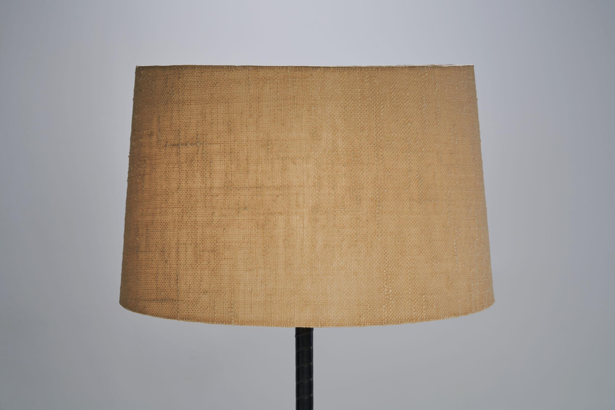 Lisa Johansson-Pape “30-061” Floor Lamp for Stockmann Orno, Finland 1960s 5