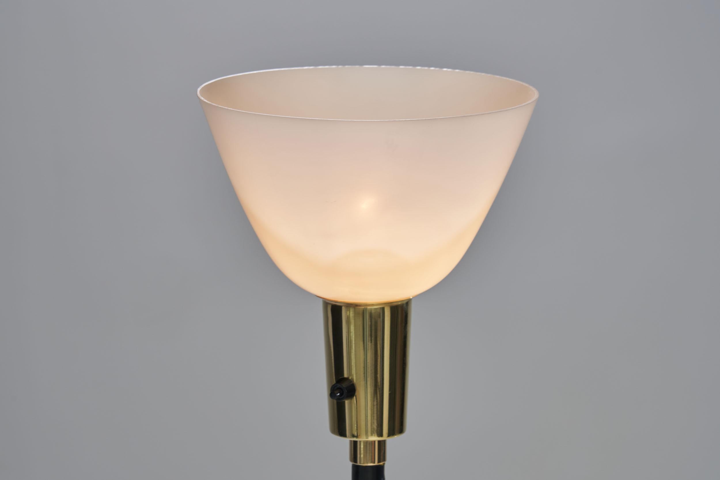 Lisa Johansson-Pape “30-061” Floor Lamp for Stockmann Orno, Finland 1960s 9