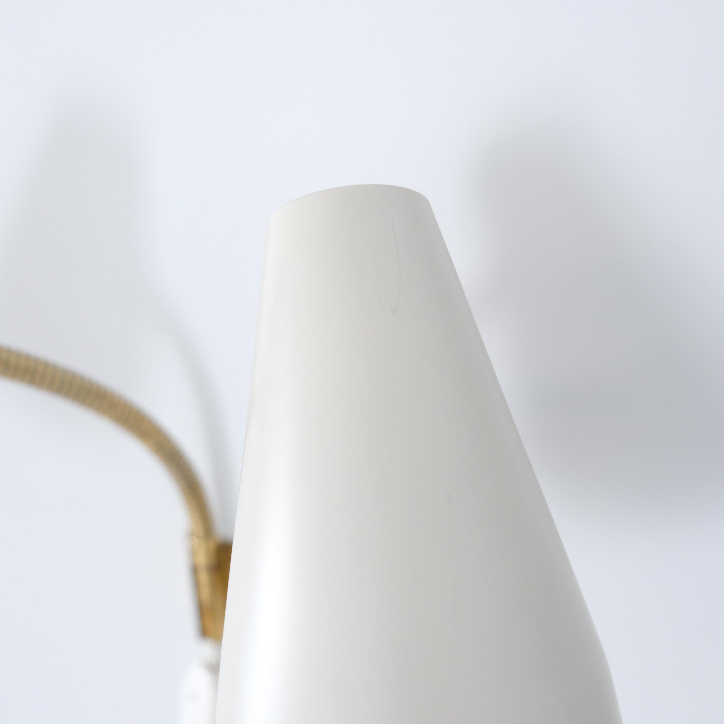 Lisa Johansson-Papé Aplique Ajustable 50-056-2, Orno Años 60 en venta 3