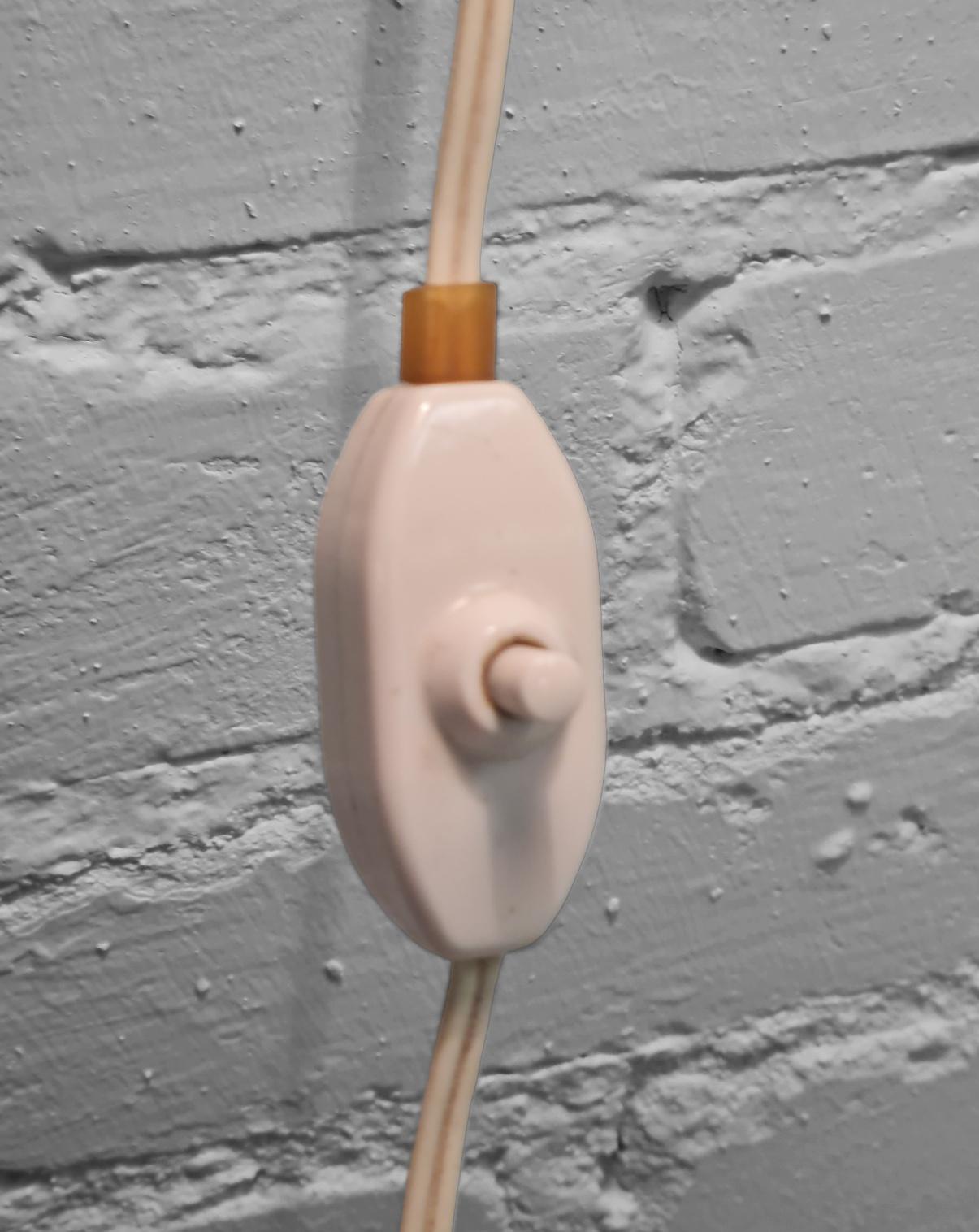 Lisa Johansson-Papé Adjustable Wall Lamp For Sale 5