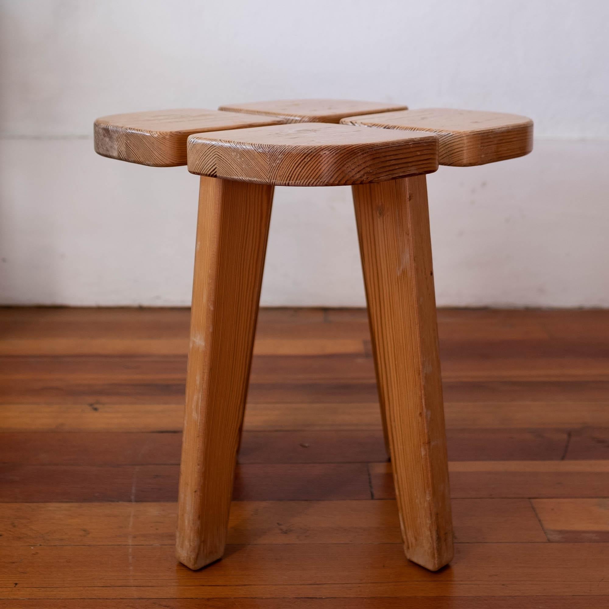 Lisa Johansson-Pape Apila Stool, Oy Stockmann Ab, Sweden In Good Condition In San Diego, CA