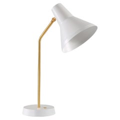 Lisa Johansson-Pape 'Carin' Table Lamp in Brass for Innolux