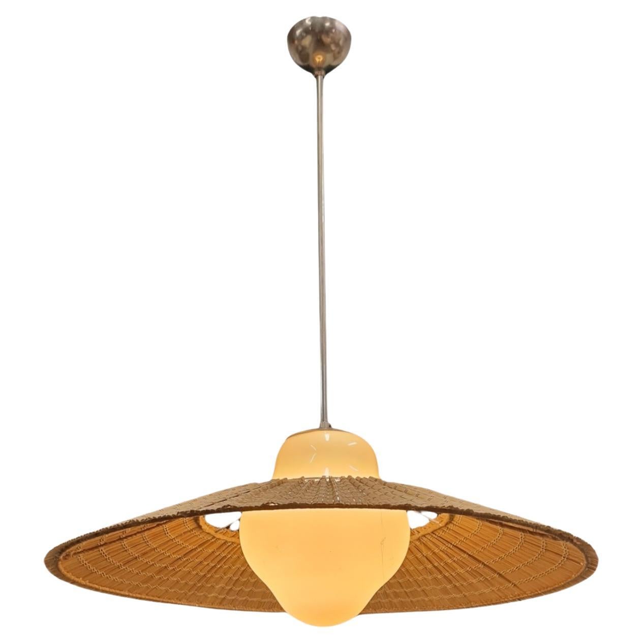 Lisa Johansson-Papé Ceiling Lamp model 1088, Orno