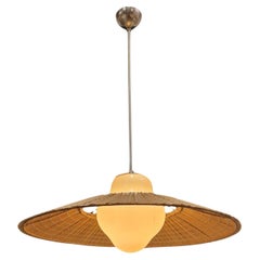 Lisa Johansson-Papé Ceiling Lamp model 1088, Orno