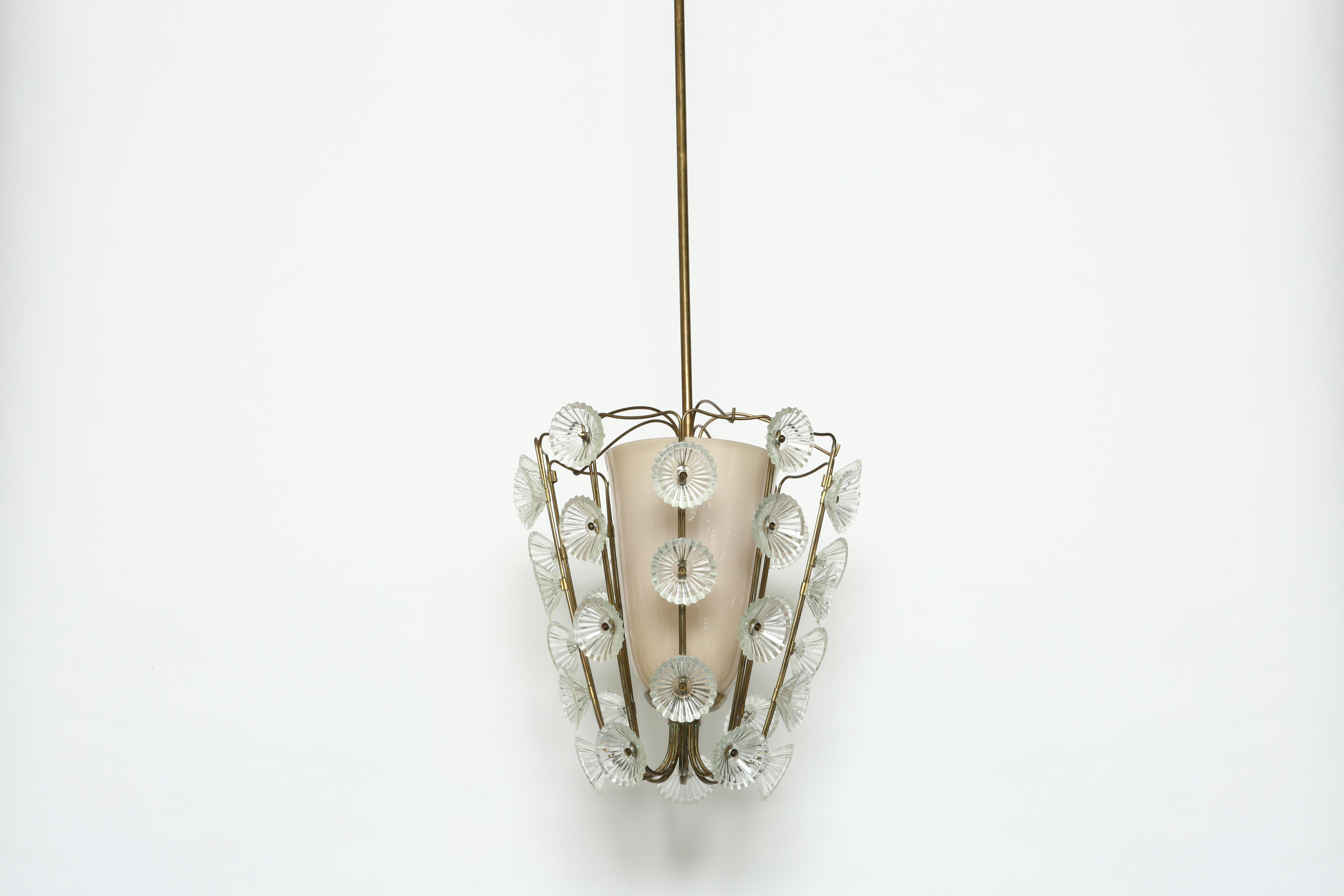 Mid-Century Modern Lisa Johansson-Pape Ceiling Pendant for Orno