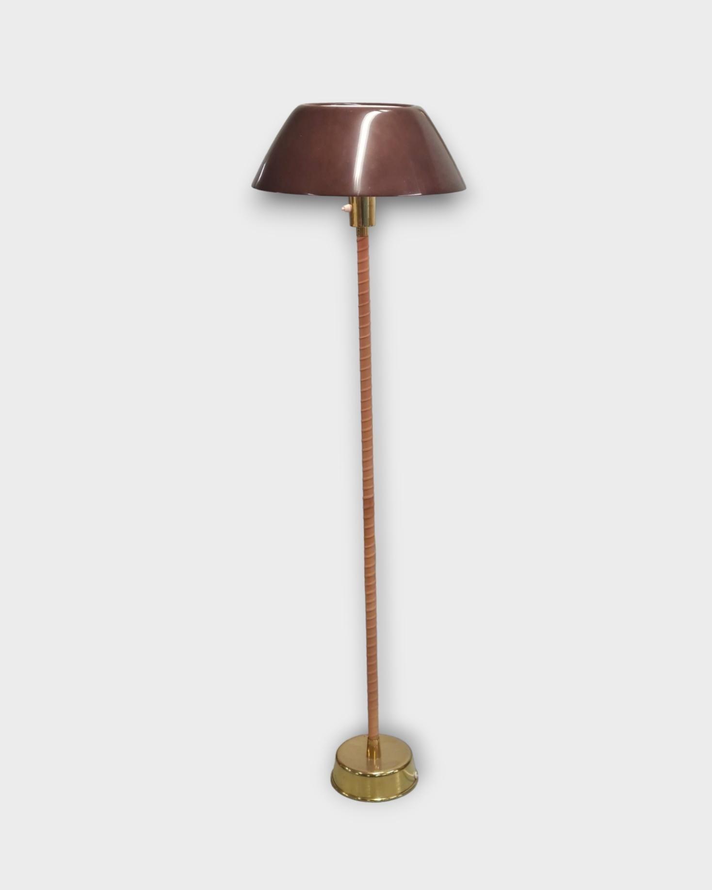 Lisa Johansson-Pape Floor Lamp by Orno For Sale 5