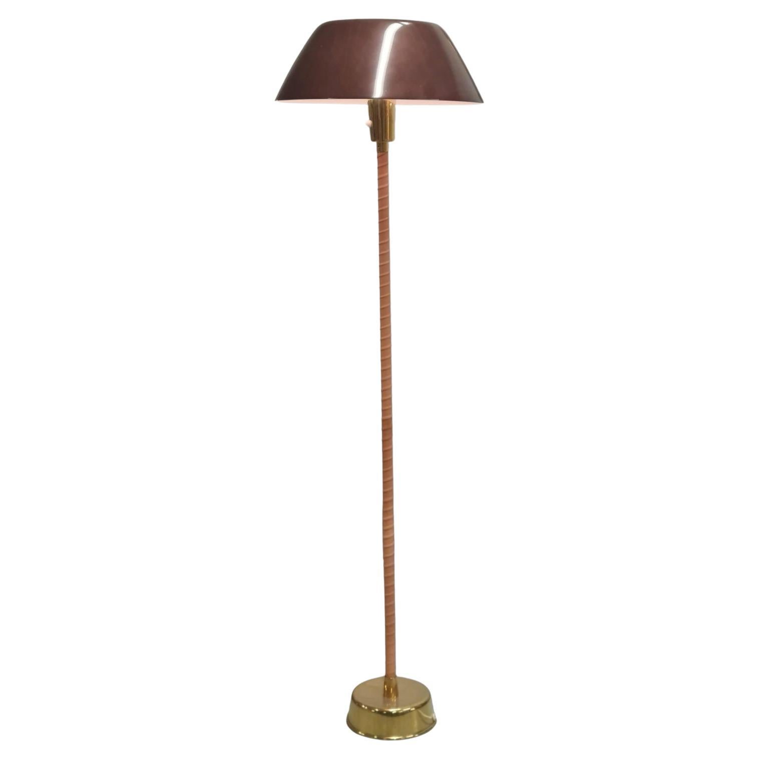 Lisa Johansson-Pape Floor Lamp by Orno For Sale