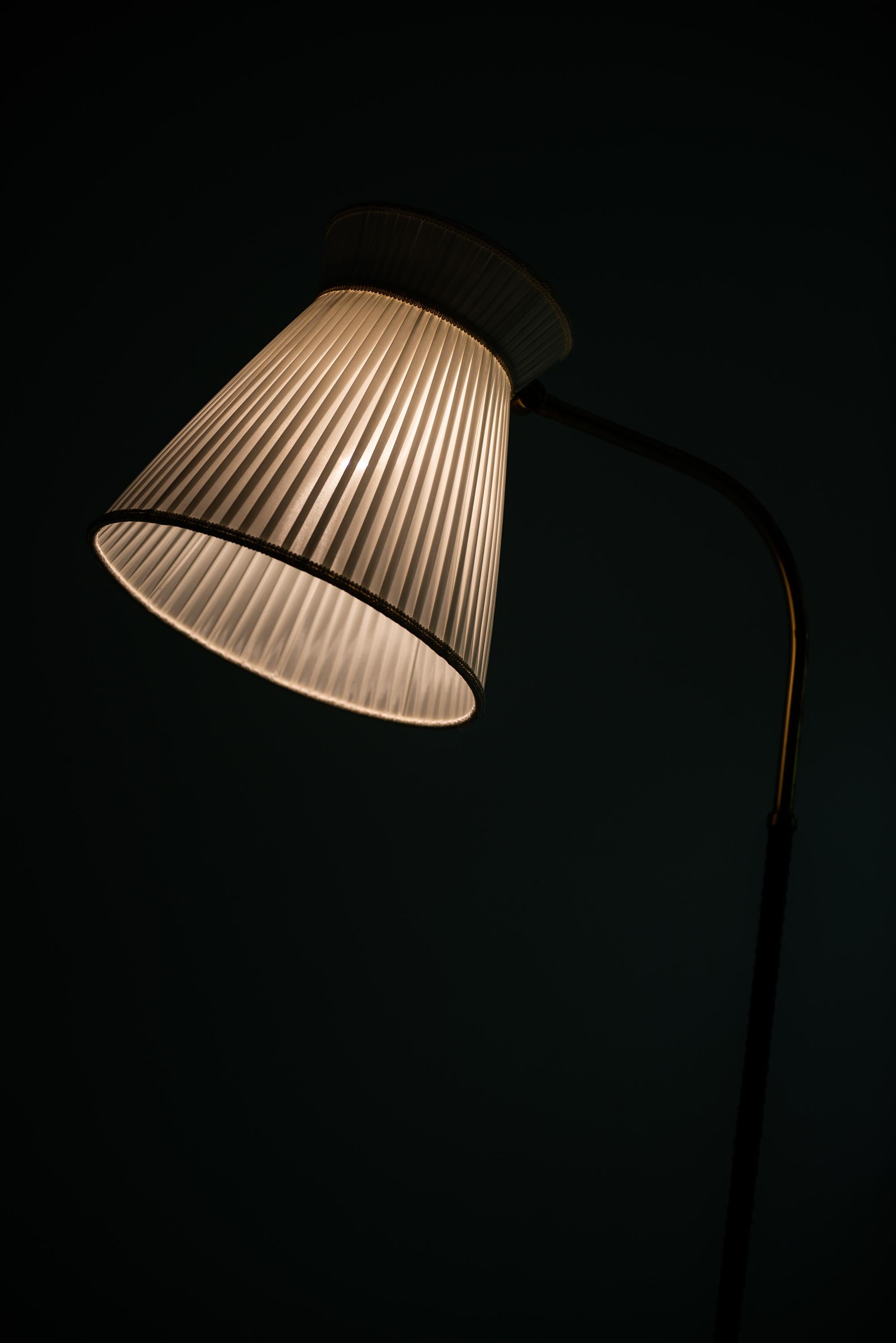 Lisa Johansson-Pape Floor Lamp by Orno in Finland 3