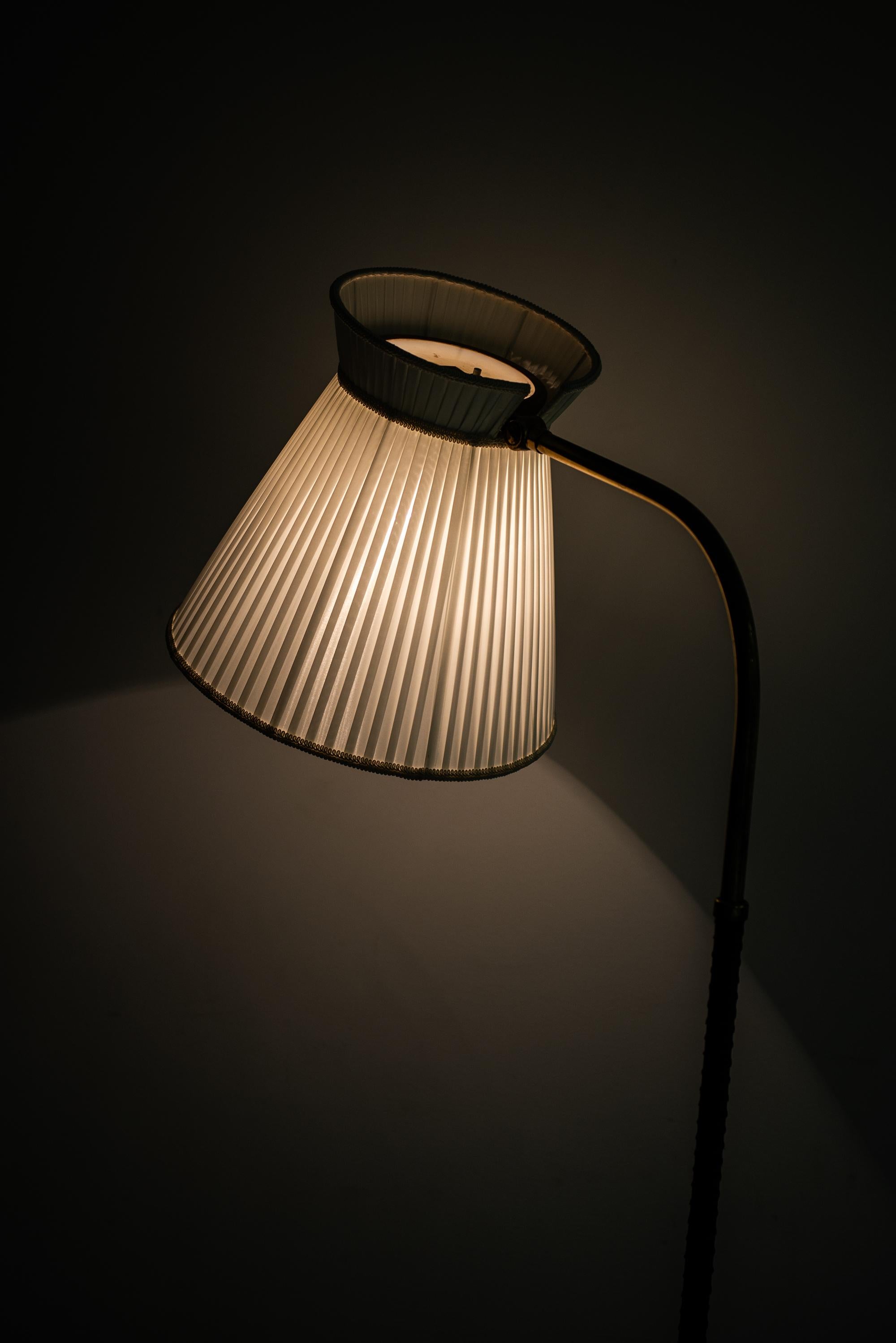 Lisa Johansson-Pape Floor Lamp by Orno in Finland 4