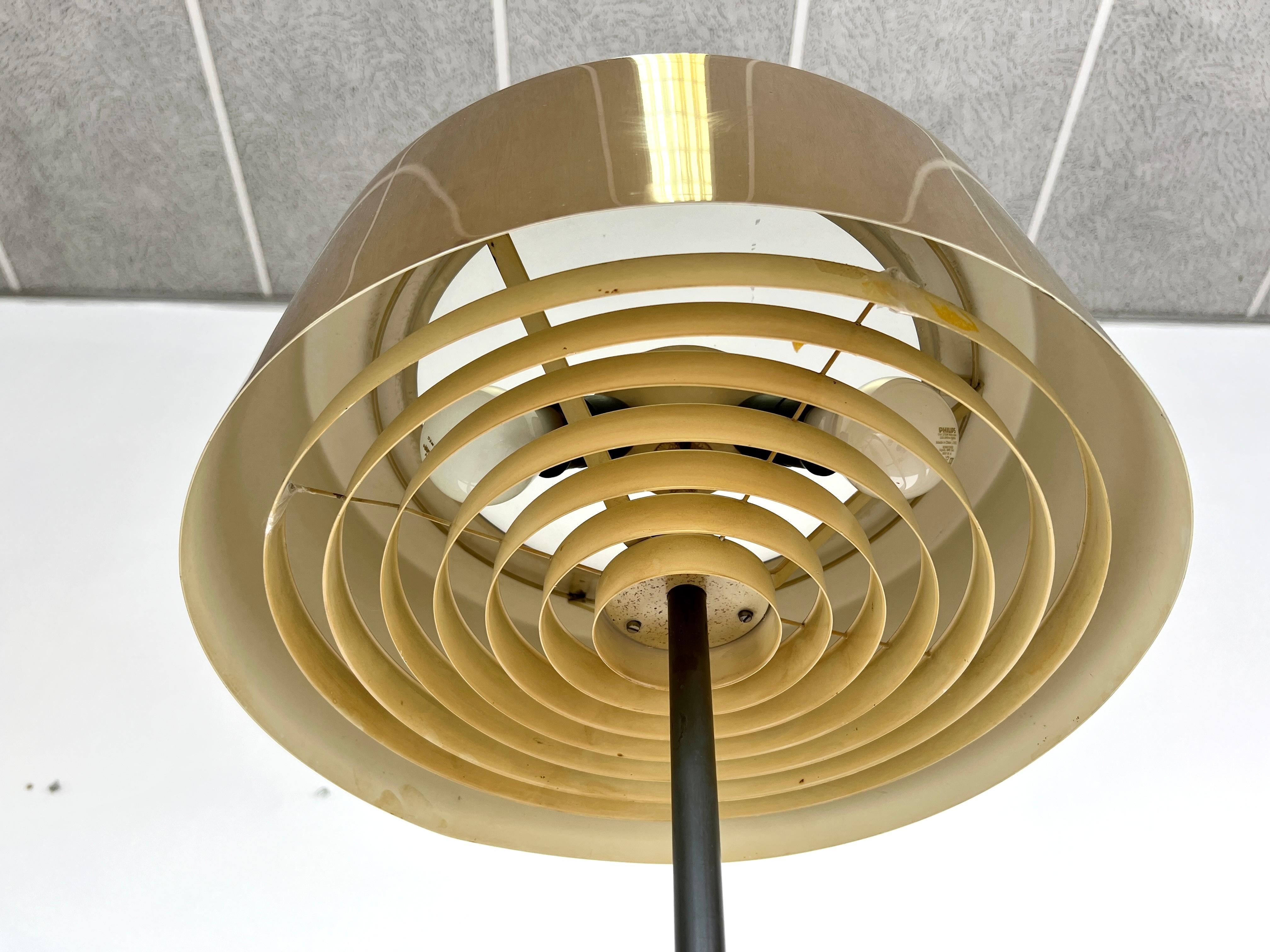 Lisa Johansson - Lámpara de pie Pape para Orno Aluminio en venta