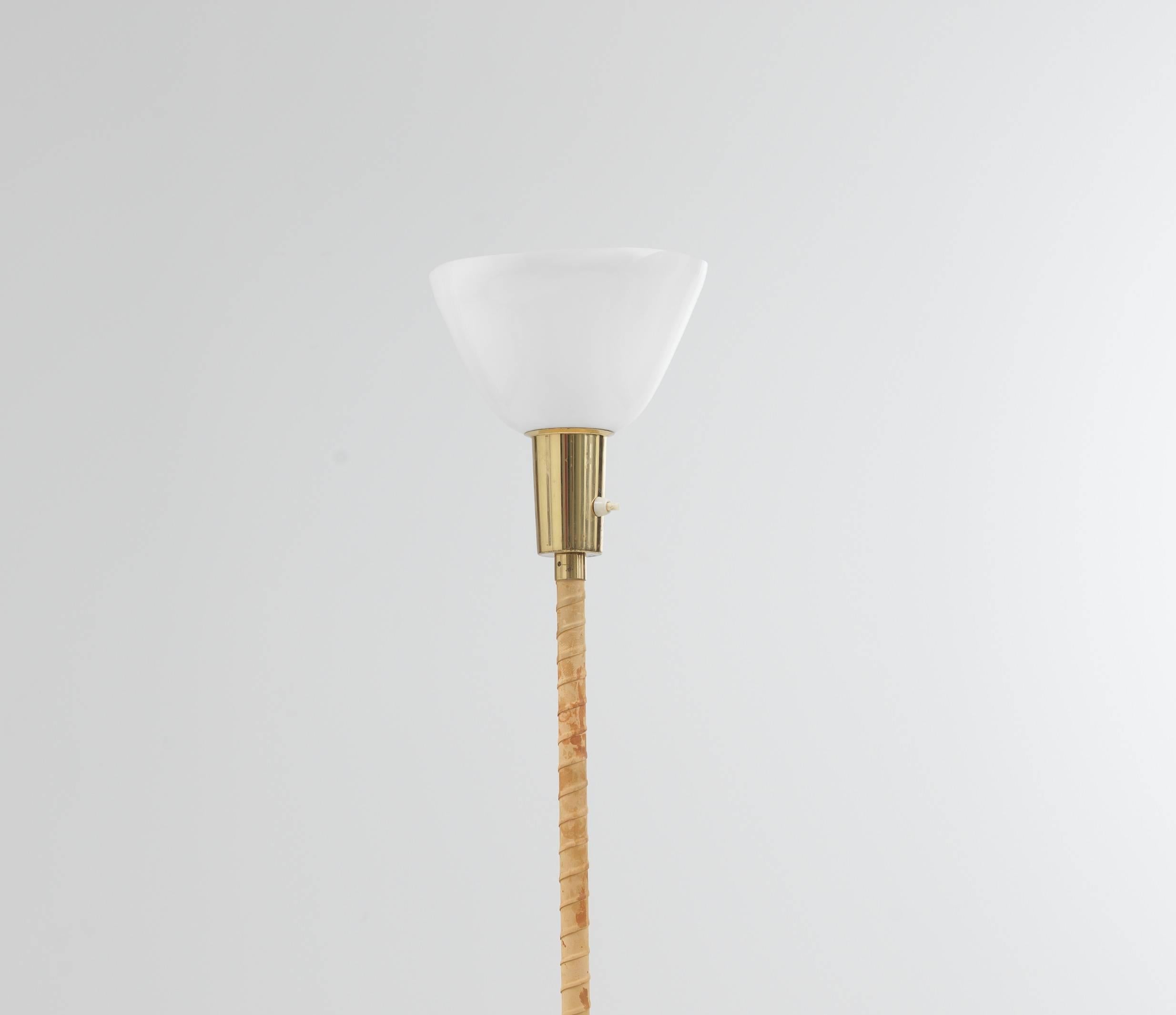 Mid-Century Modern Lisa Johansson-Pape Floor Lamp For Sale