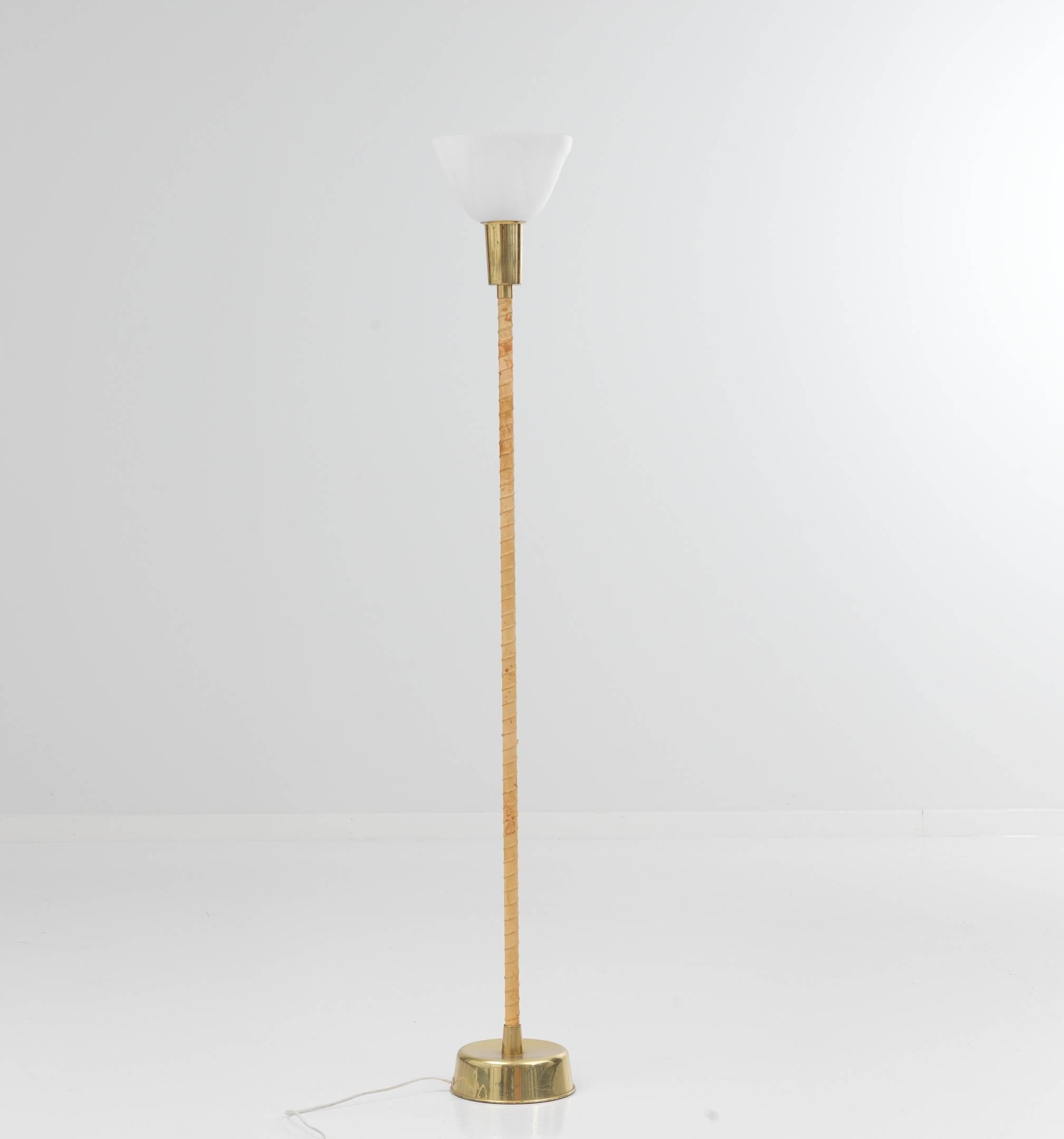 Mid-20th Century Lisa Johansson-Pape Floor Lamp For Sale