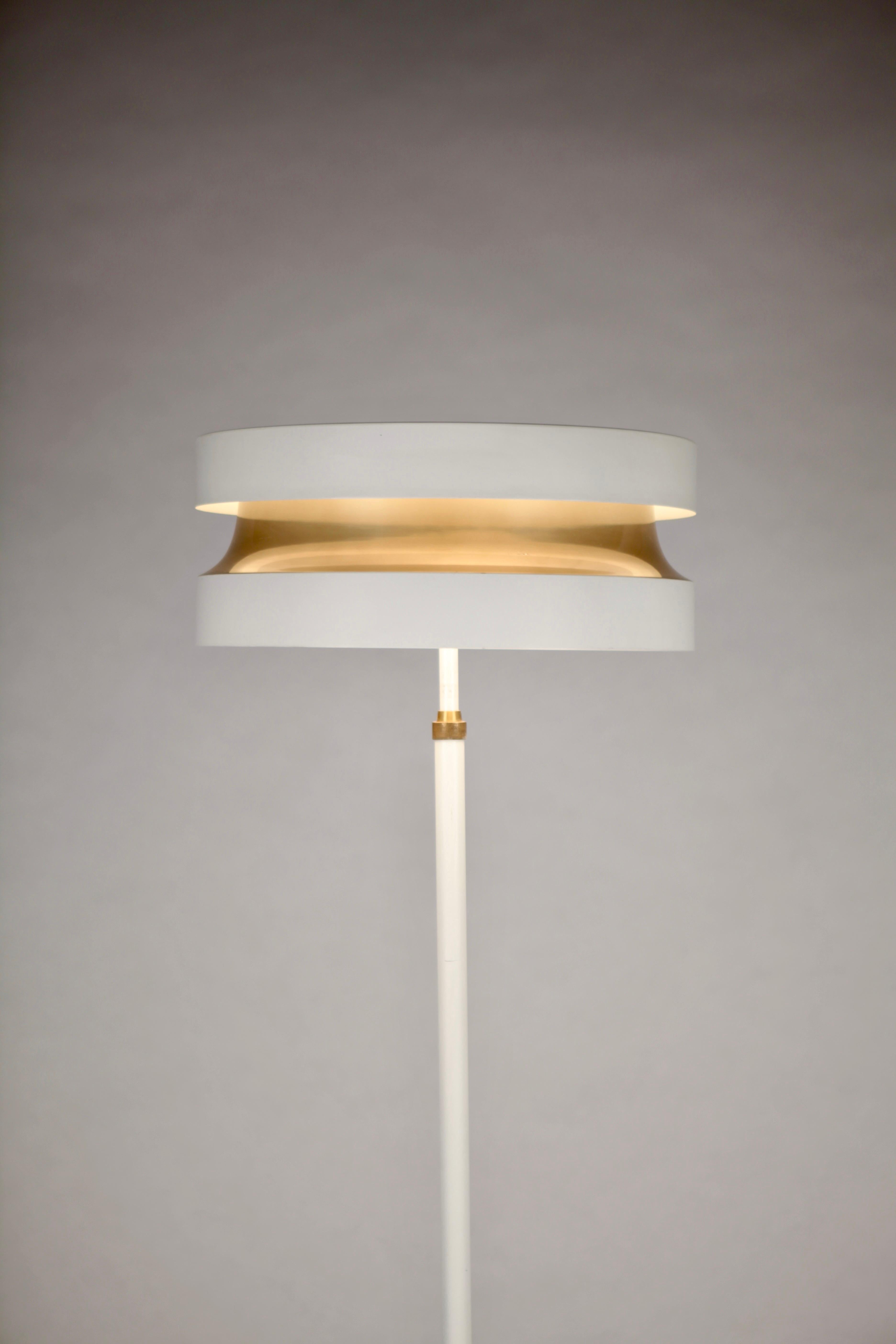 Lisa Johansson-Pape, Floor Lamp, Model 109, 1960s 1