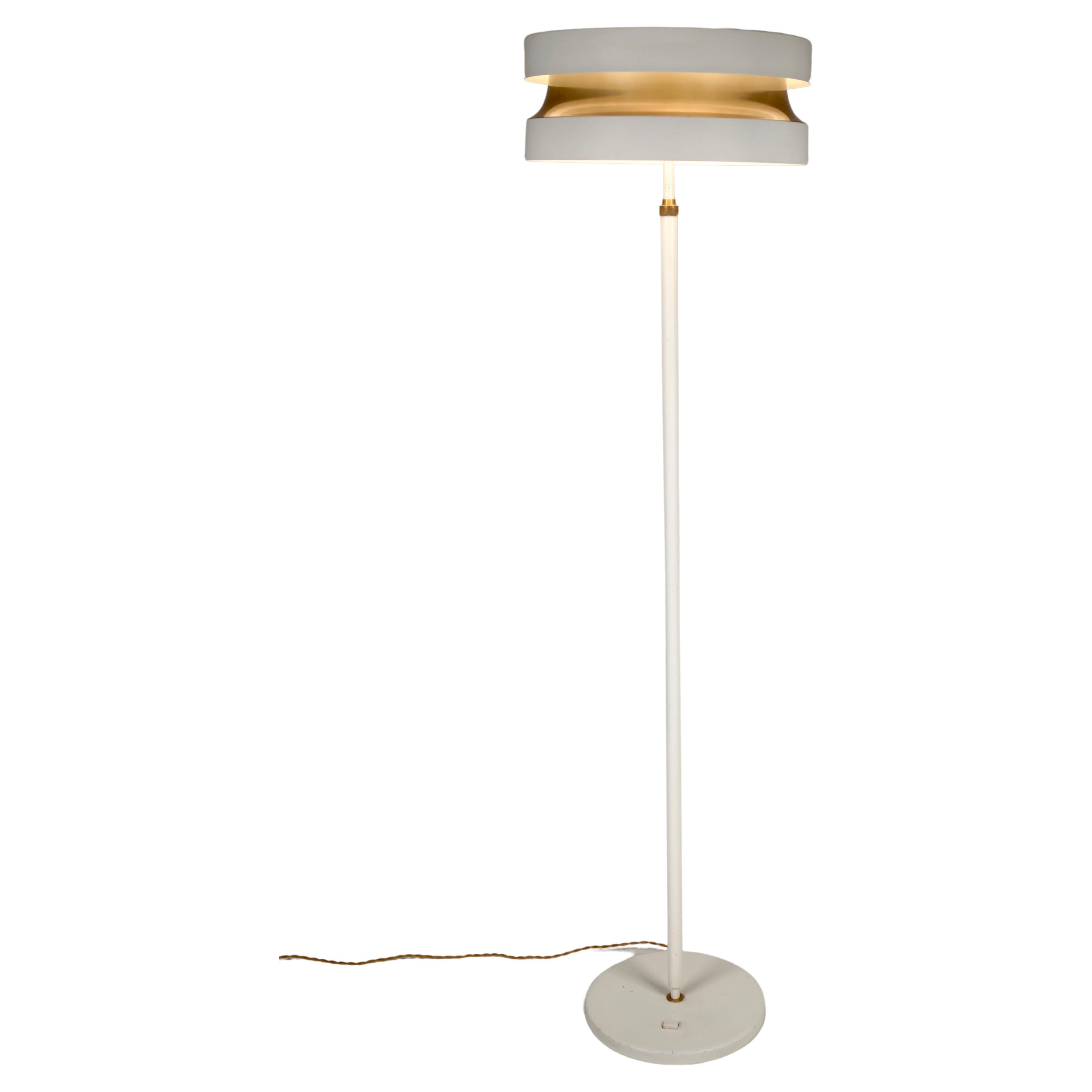 Lisa Johansson-Pape, Floor Lamp, Model 109, 1960s