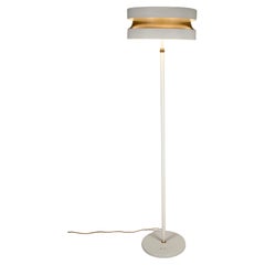 Vintage Lisa Johansson-Pape, Floor Lamp, Model 109, 1960s