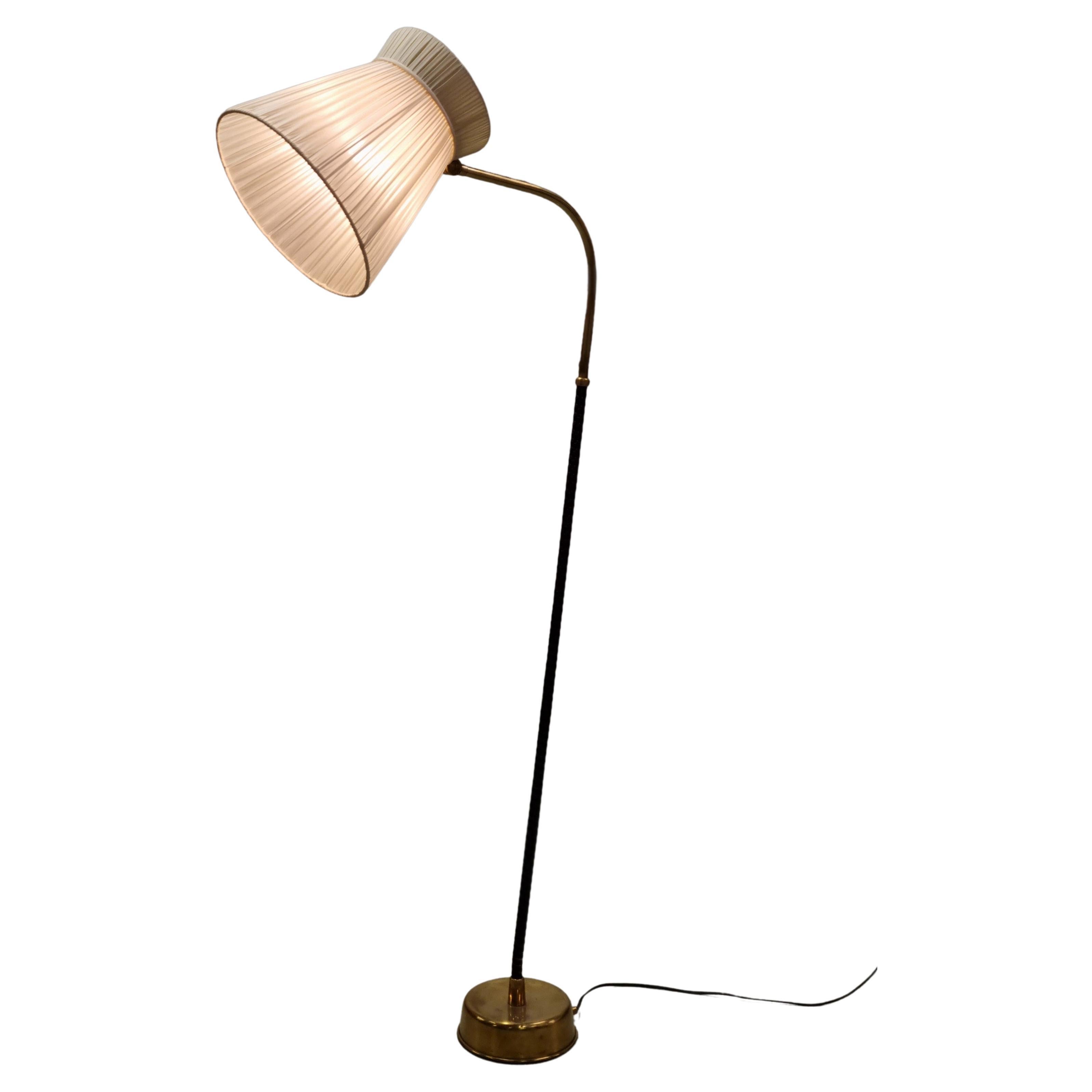 Lisa Johansson-Pape, Floor Lamp Model 2063, Orno