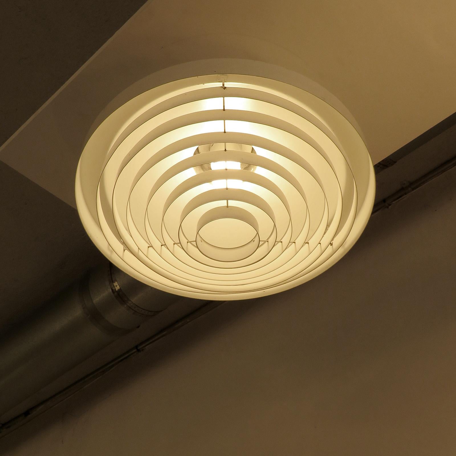 Lisa Johansson-Pape Lights Flushmount, 1960 en vente 1