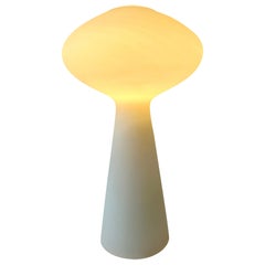 Lisa Johansson-Pape for Iittala Finnish Modernist Hand Blown Glass Table Lamp