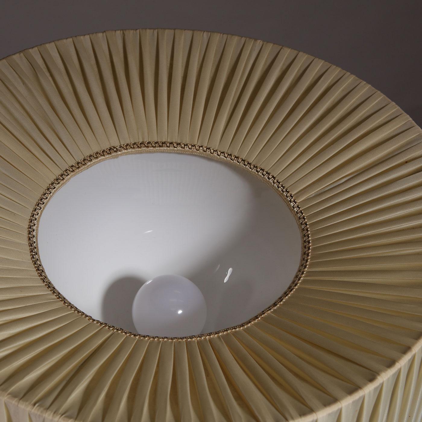 Lisa Johansson-Pape for Orno Oy '30-058' Floor Lamp, Finland, 1940s In Good Condition For Sale In Prague, New Town