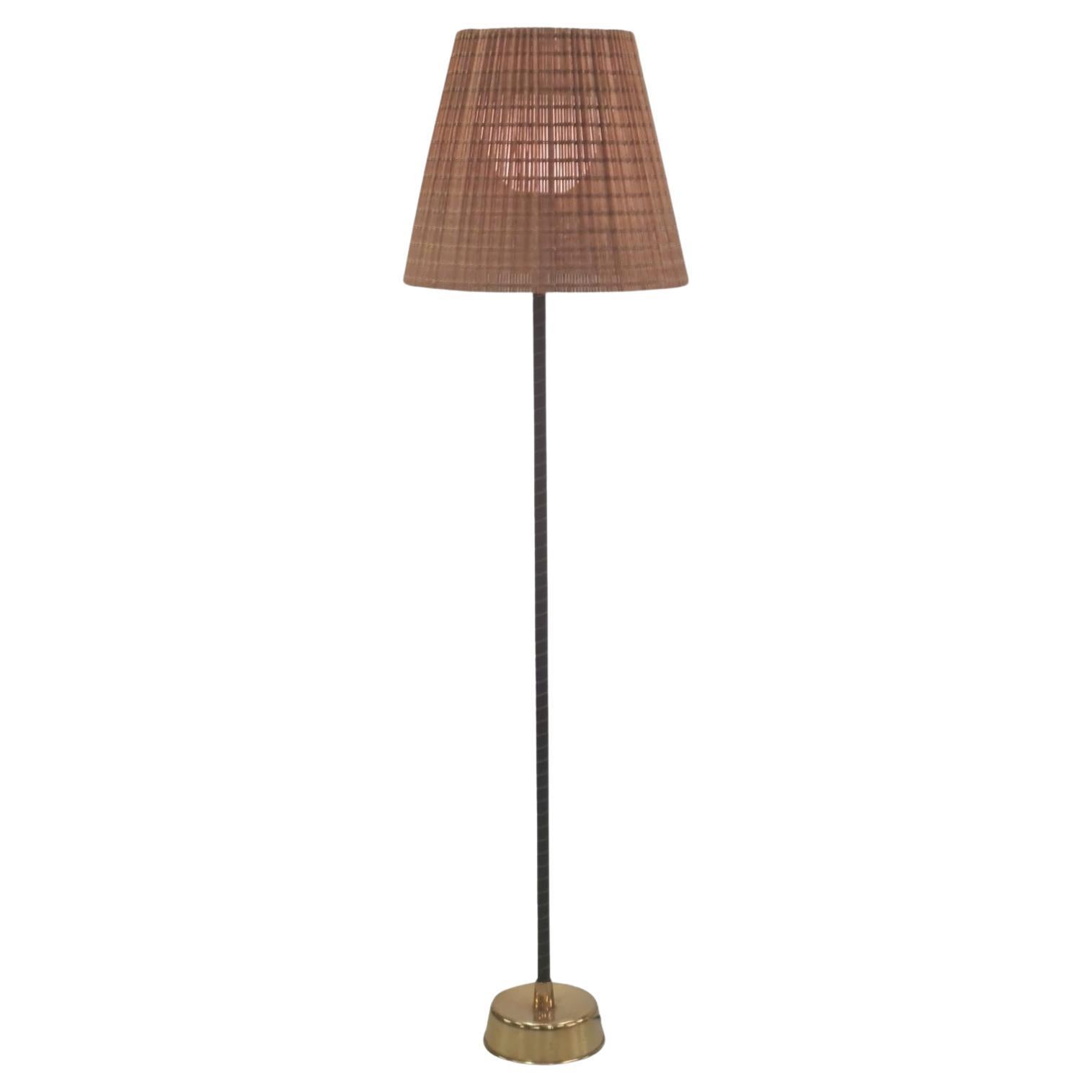 Lisa Johansson-Papé Ihanne Floor Lamp, Orno for Stockmann 1960s For Sale