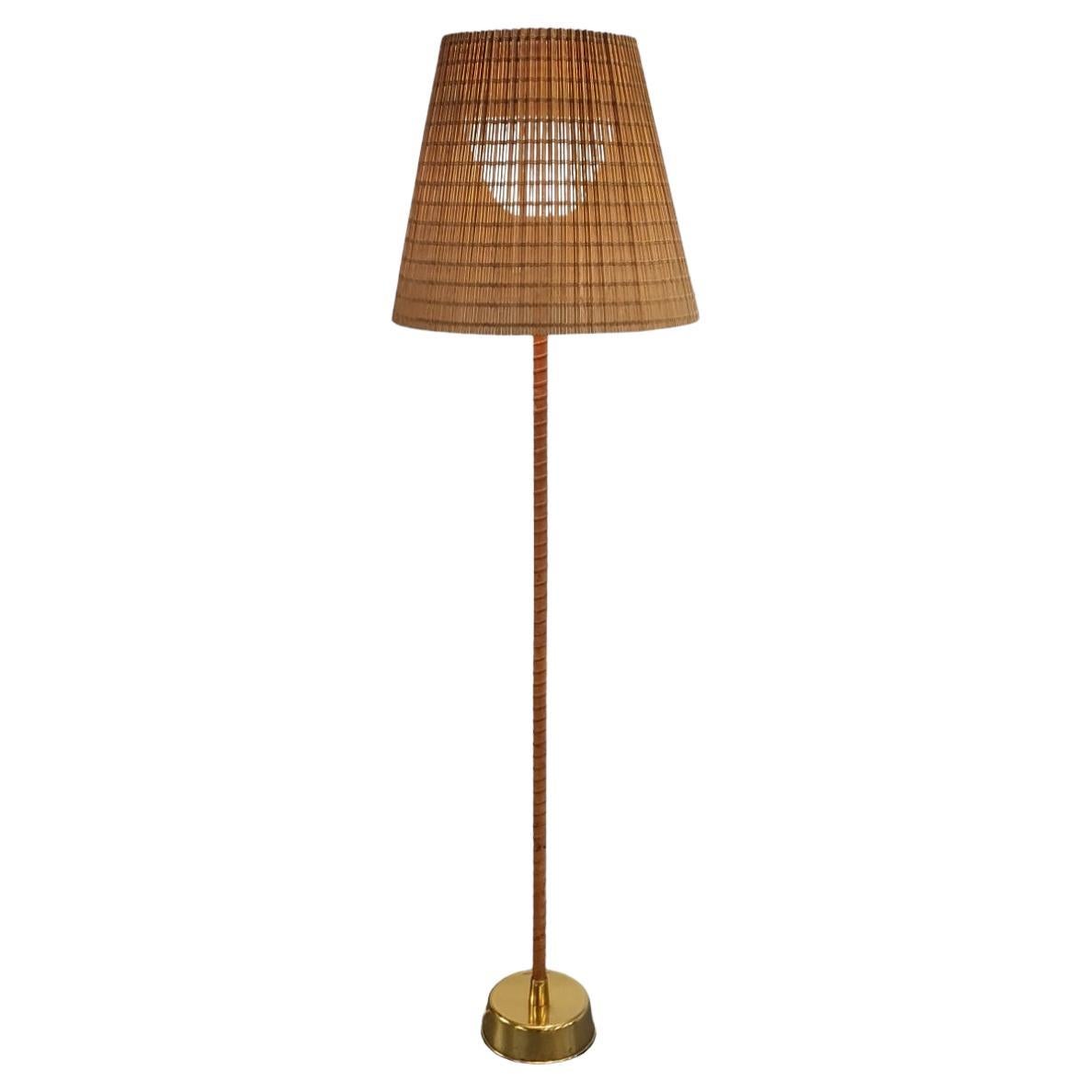 Senator Floor Lamp