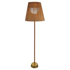 Vintage Lisa Johansson-Papé Ihanne Floor Lamp, Orno for Stockmann 1960s