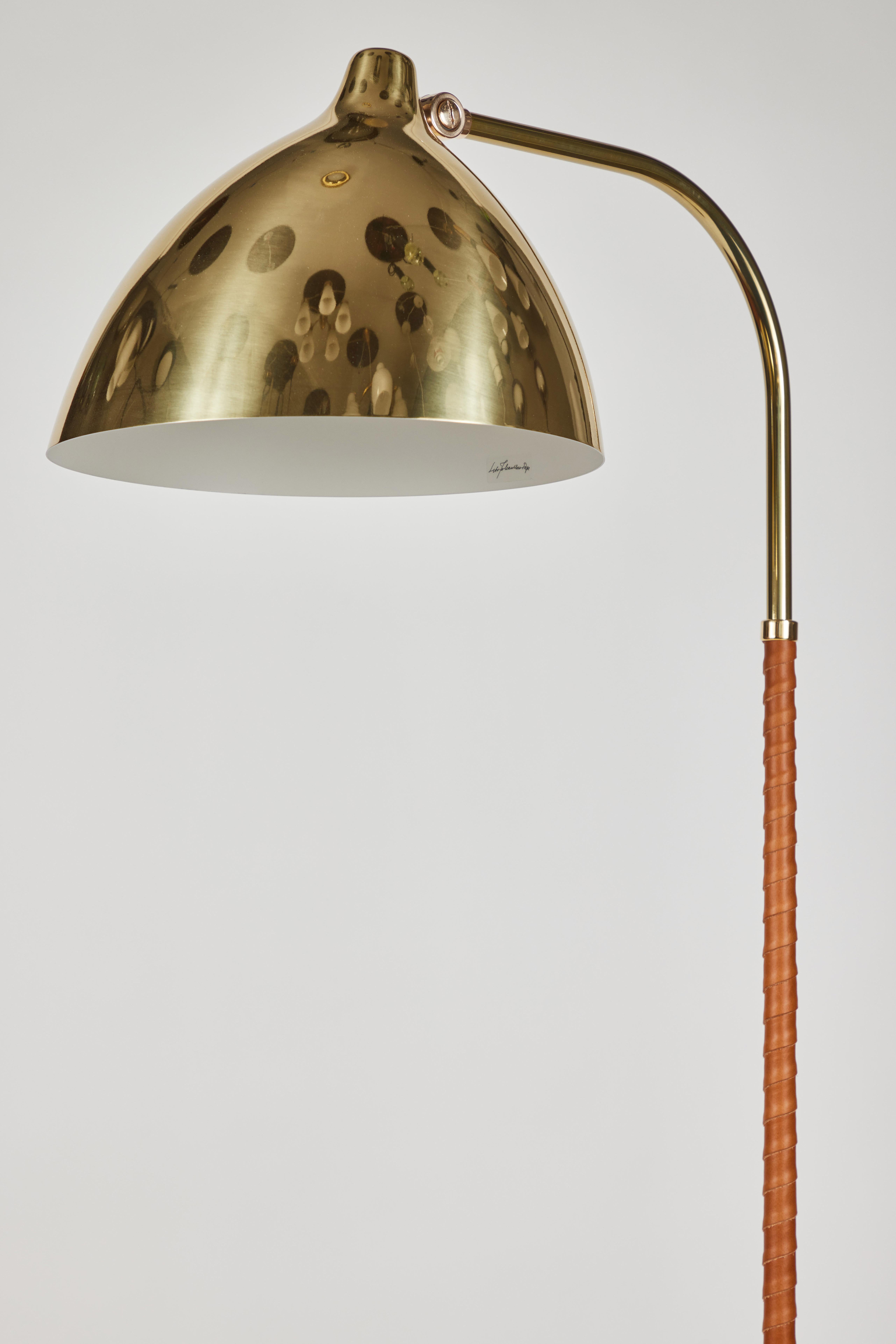 Lisa Johansson-Pape 'Lisa' Floor Lamp for Innolux Oy For Sale 7