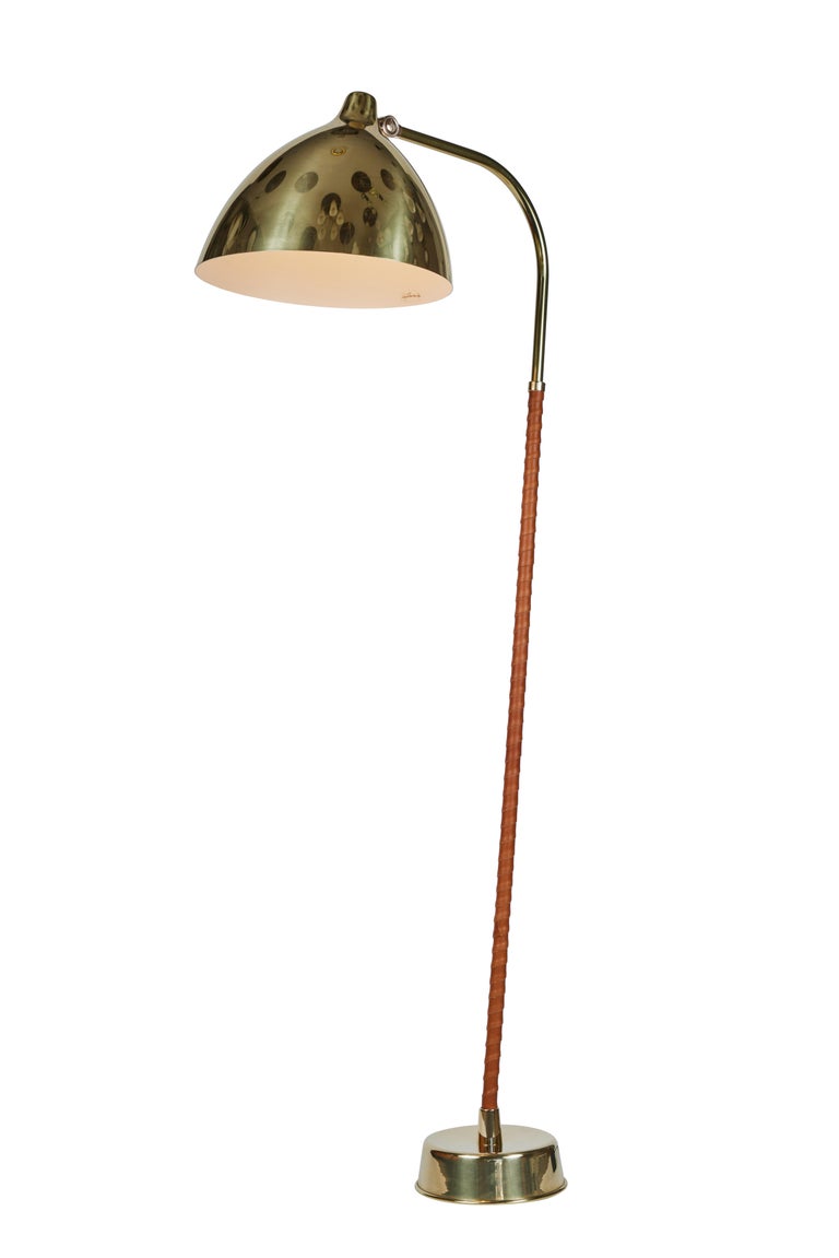 Contemporary Lisa Johansson-Pape 'Lisa' Floor Lamp for Innolux Oy For Sale