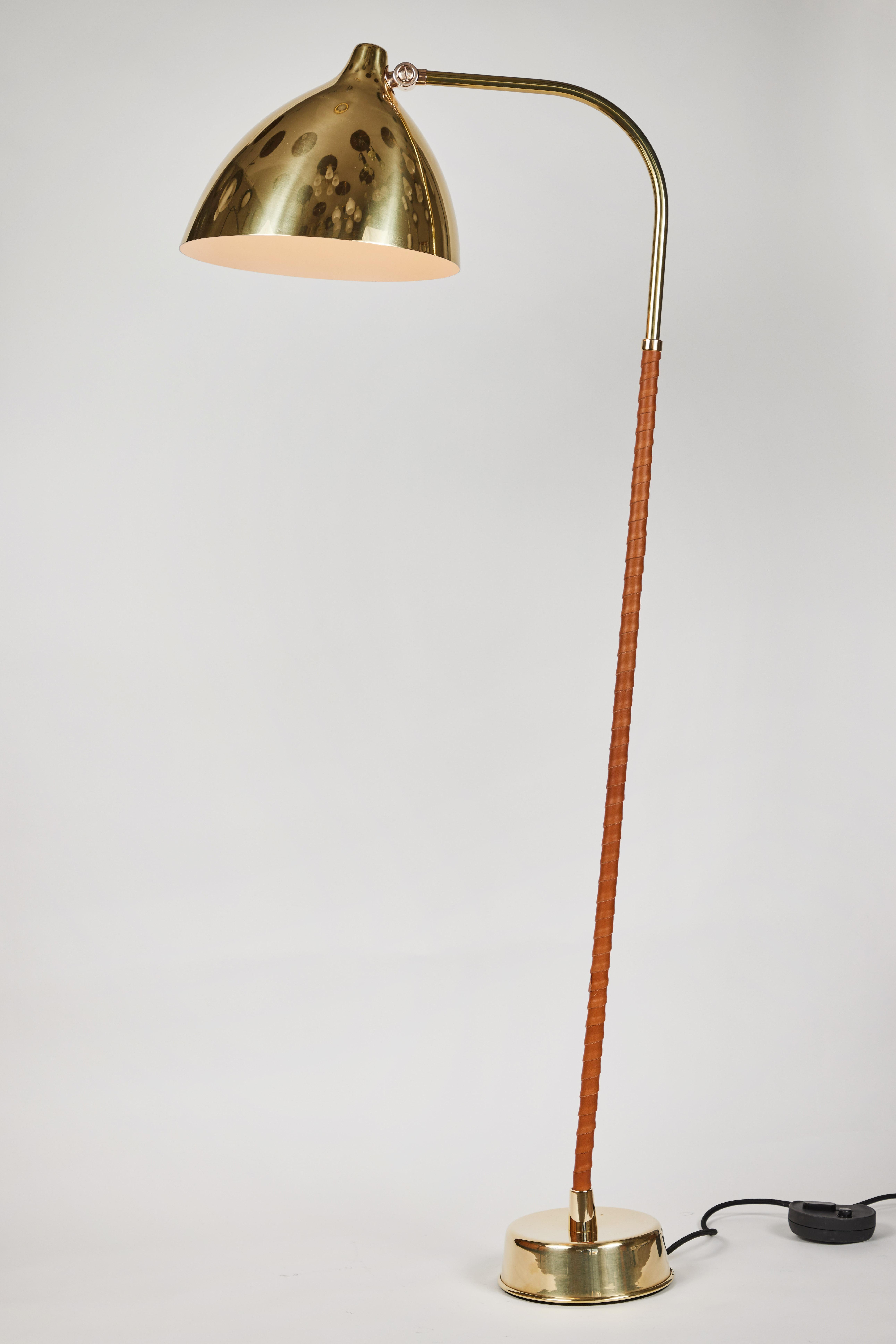 Lisa Johansson-Pape 'Lisa' Floor Lamp for Innolux Oy For Sale 1