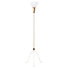 Lisa Johansson-Pape Model '30-058' Floor Lamp for Orno, Finland, 1950s