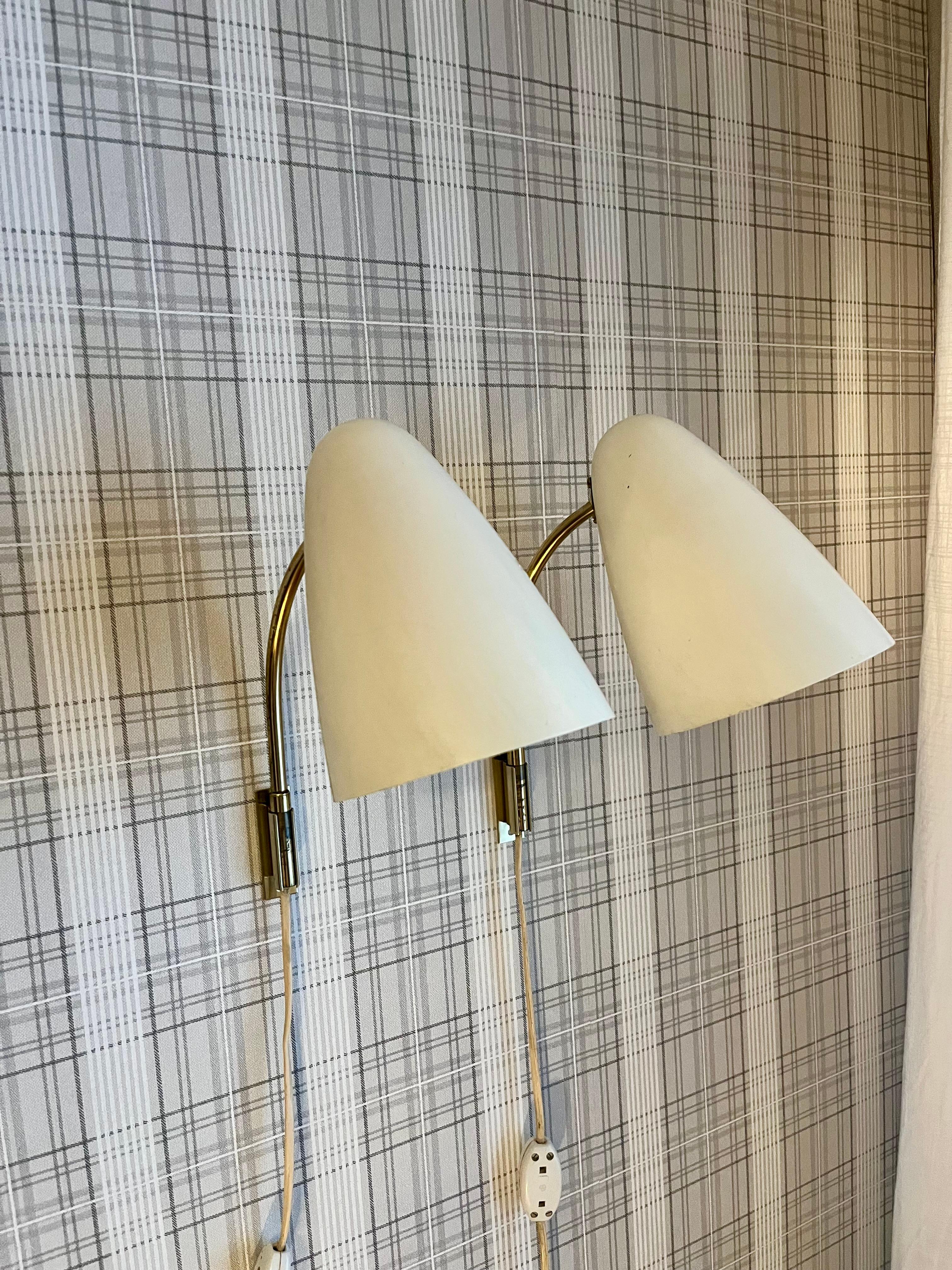 Métal Lisa Johansson-Pape, Modèle 3054, Manufacture ORNO en vente