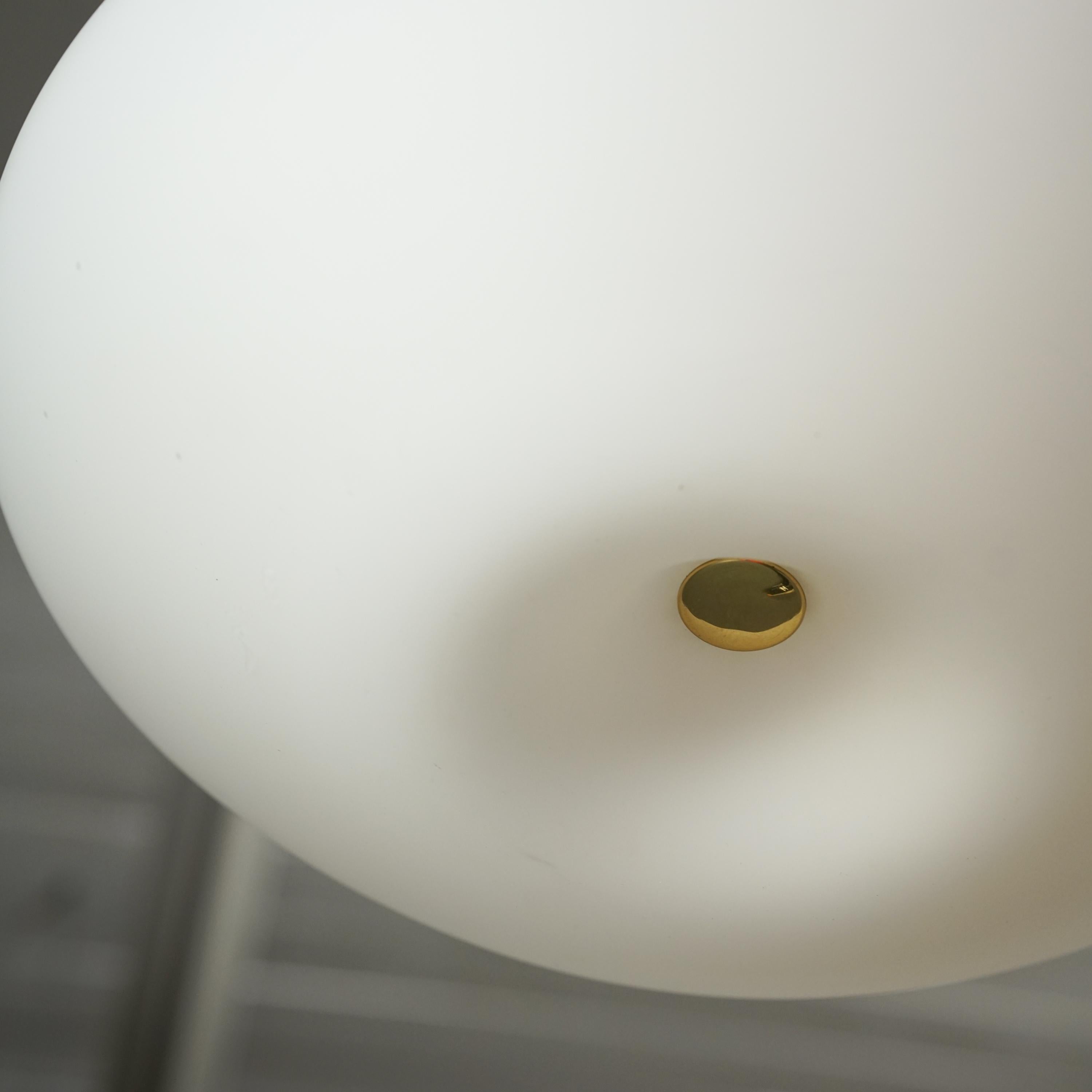 Scandinavian Modern Lisa Johansson-Pape Model 61-339 Pendant for Orno, 1960s