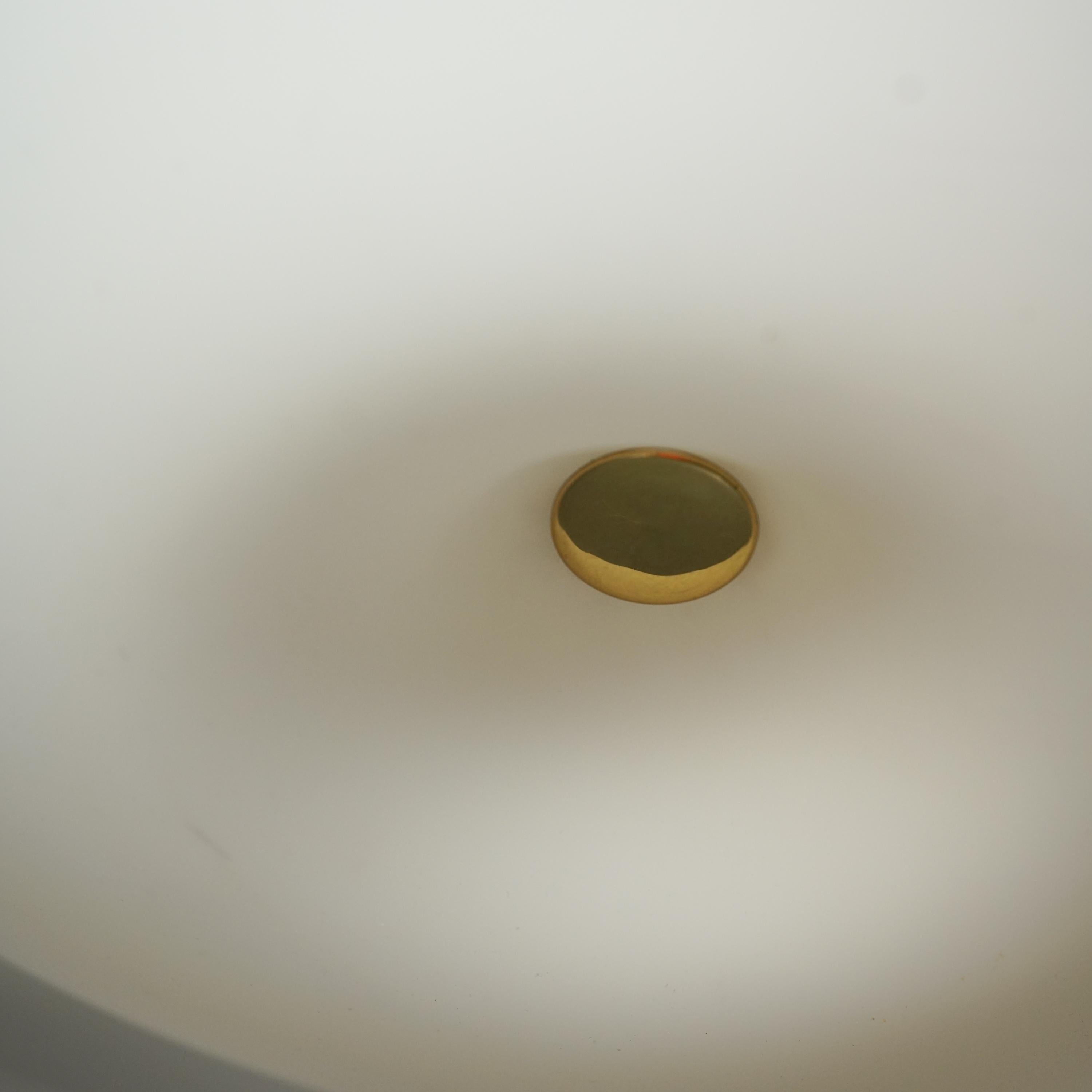 Finnish Lisa Johansson-Pape Model 61-339 Pendant for Orno, 1960s
