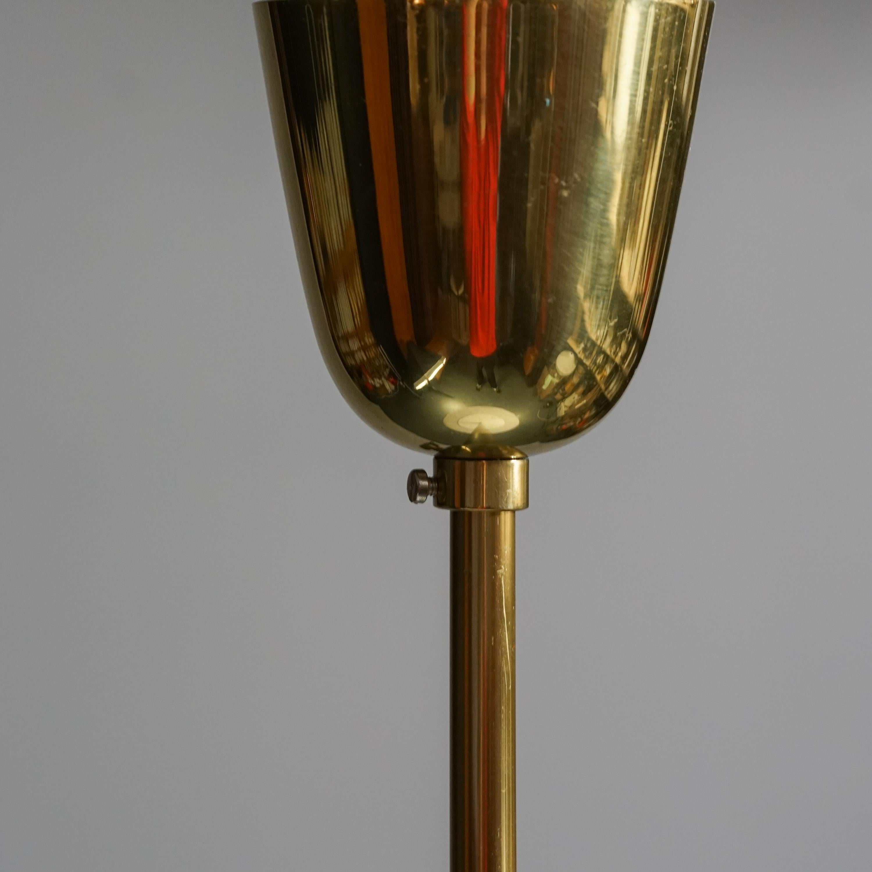 Mid-20th Century Lisa Johansson-Pape Model 61-339 Pendant for Orno, 1960s
