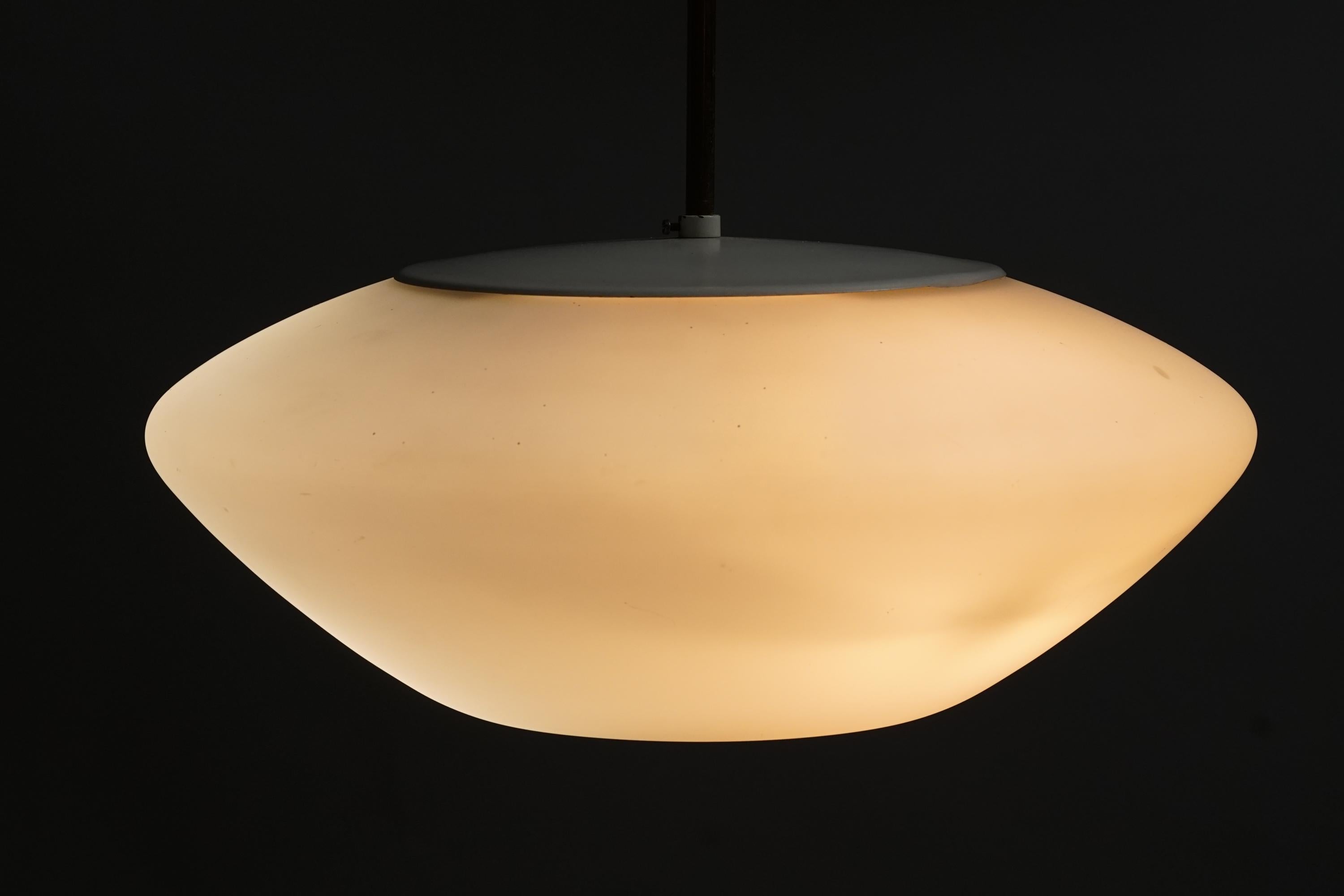 Lisa Johansson-Pape Model 61-339 Pendant for Orno, 1960s 1