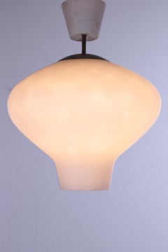 Lisa Johansson-Pape "Onion Lamp", Produced by ASEA, 1950s