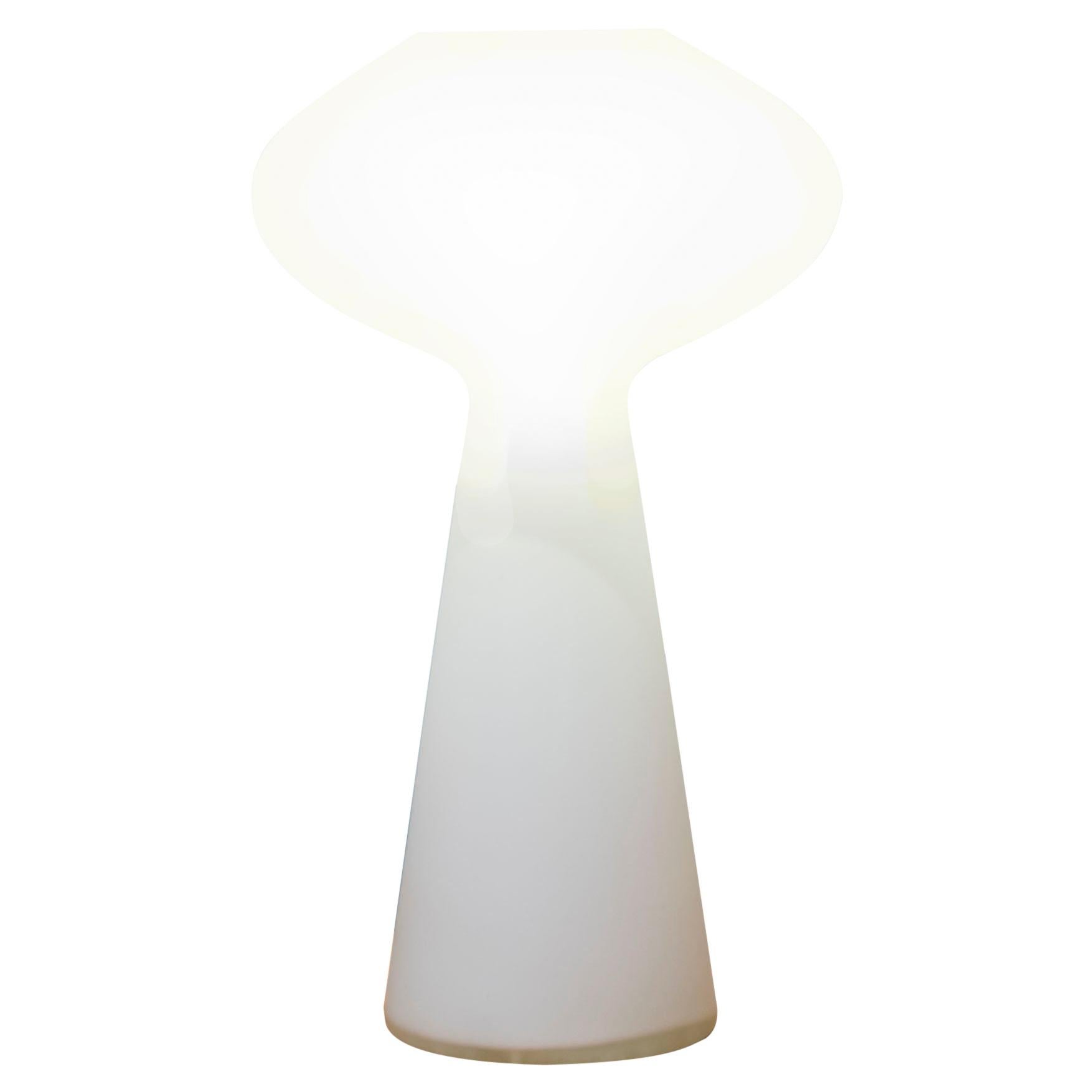 Lisa Johansson-Pape Opaque Glass Lamp