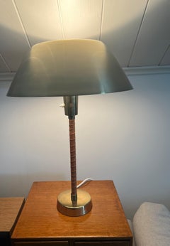 Lisa Johansson-Pape, ORNO, Senator table lamps.