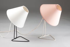 Lisa Johansson-Pape, Pair of Desk Lamps or Wall Sconces for Orno, Finland