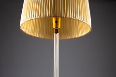 Lisa Johansson-Pape, rare 1950s floor lamp 30-058, ORNO, Finland