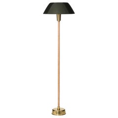 Lisa Johansson-Pape, lampadaire 'Senator' en noir pour Innolux Oy