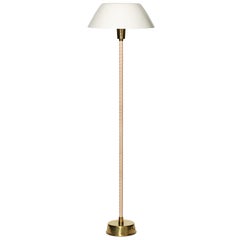Lampadaire Senator de Lisa Johansson-Pape en blanc pour Innolux Oy