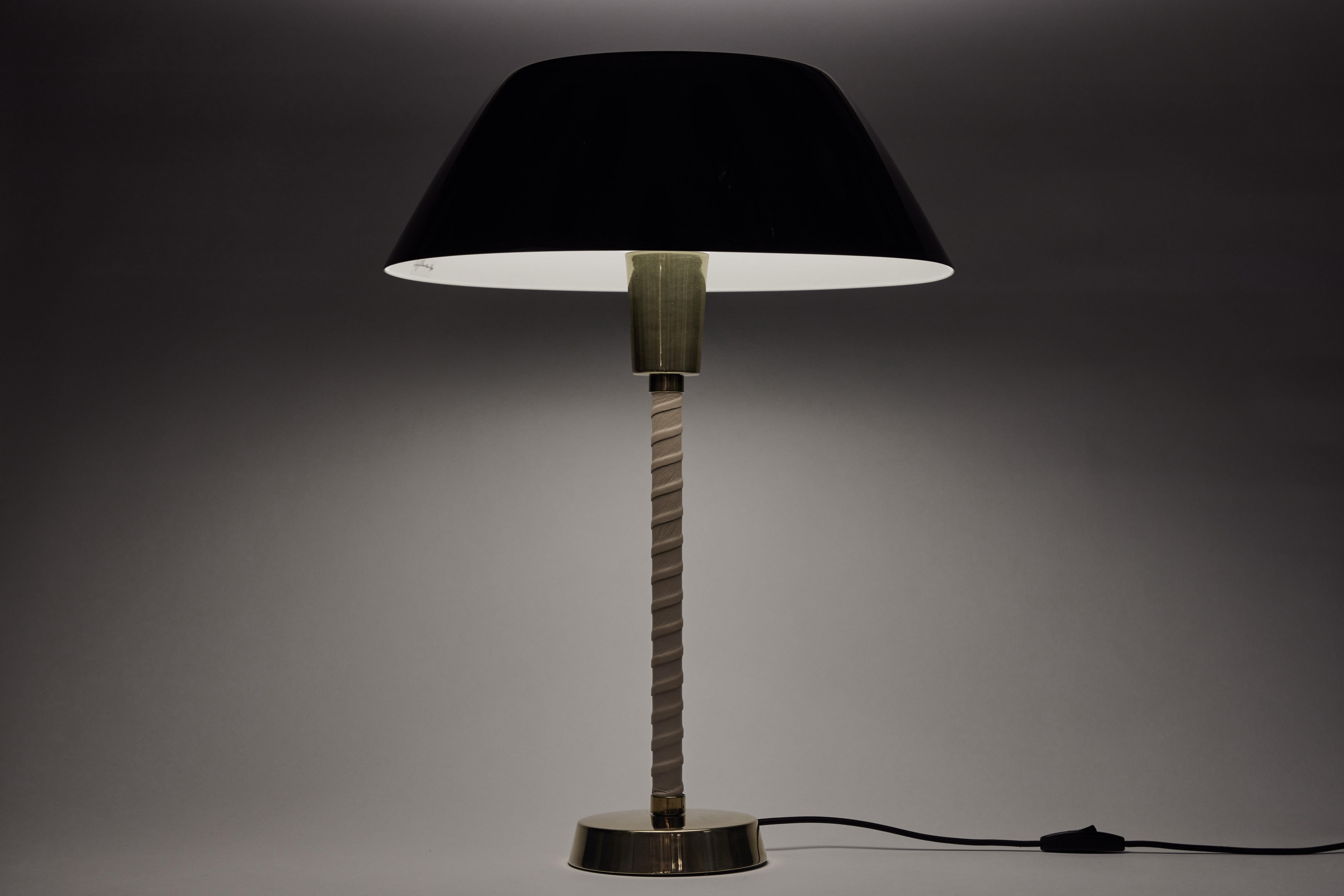 Scandinavian Modern Lisa Johansson-Pape 'Senator' Table Lamp For Sale